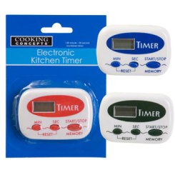 Dollar Store Goodie: Timers